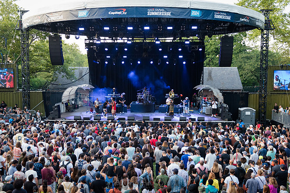 CPF SummerStage - The Roots - Rumsey Playfield - NYC - 2024