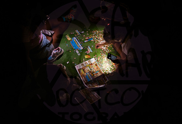 NYC SummerStage - Sun Ra Arkestra - Rumsey Playfield - NYC - 202