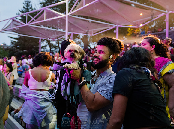 CPF SummerStage - The Soapbox Presents The Life of the Party - M