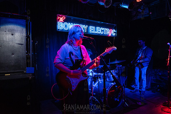 Torture + The Desert Spiders - Mondo NYC - Bowery Electric - NYC