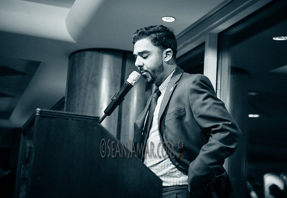 Dan Finn Foundation Gala - The Newark Club - Newark NJ - 2016
