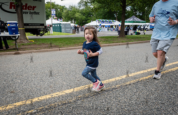 Go The Distance For Autism - Bergen Community College - Paramus