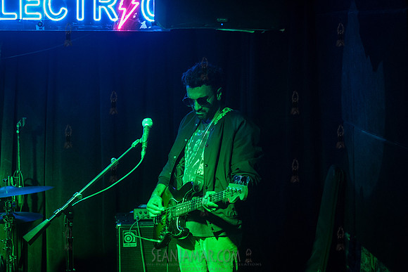 Torture + The Desert Spiders - Mondo NYC - Bowery Electric - NYC
