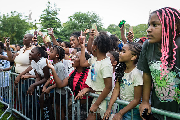 NYC SummerStage - Big Freedia - Herbert Von King Park - NYC - 20