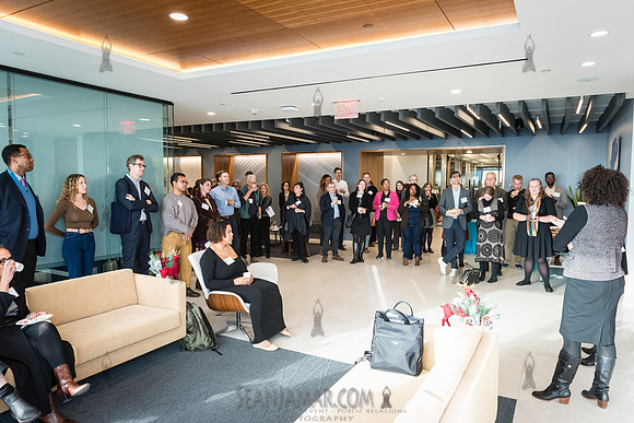 NYC Parks and Open Space Partners Board Breakfast - Cozen Oconno
