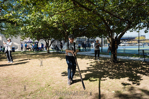 CPF Senior Fitness Fair - Flushing Meadows Park - NYC - 2024