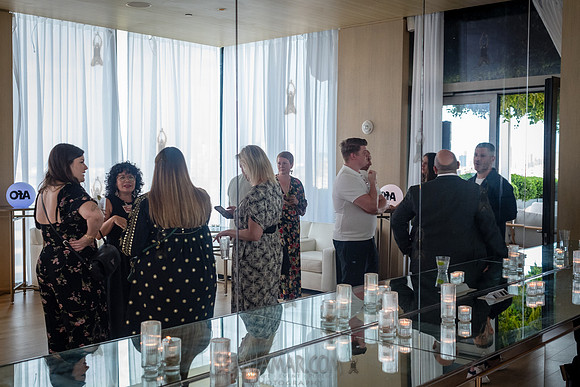 The AFO Group - US Launch Party - The Public - NYC - 2024