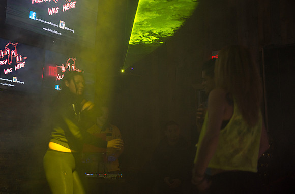 2014-03-28 Kilroys - Carlstadt NJ