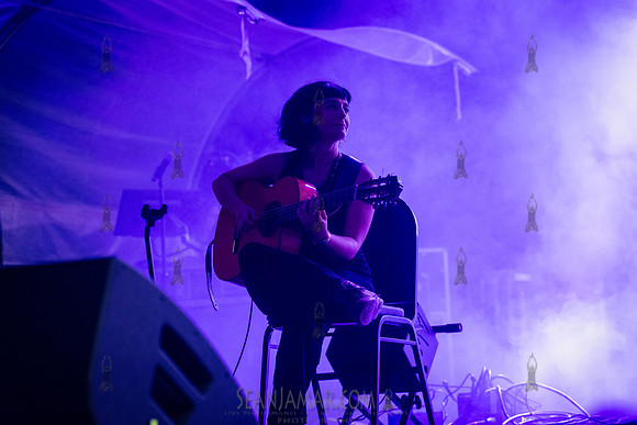 CPF SummerStage - Arooj Aftab - Rumsey Playfield - NYC - 2024