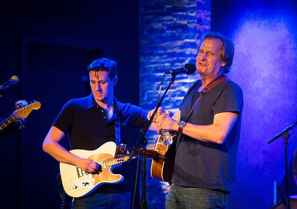 Jeff Daniels  - City Winery - NYC - 2015