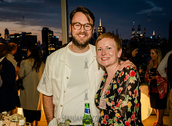 The AFO Group - US Launch Party - The Public - NYC - 2024
