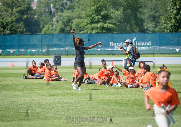 CPF Play - Jr Track Meet - Icahn Stadium - NYC - 2024
