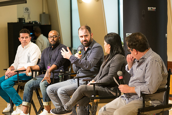 Creator Bootcamp - Pitch This - Helen Mills Event Space - NYC - 2018