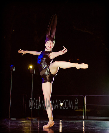 BalletX - Rumsey Playfield - NYC - 2017