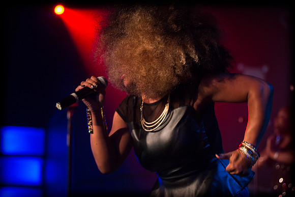 Leela James