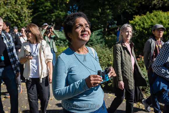 CPF Green Fund - NYC Bird Alliance Accessible Birding - Ft Tryon