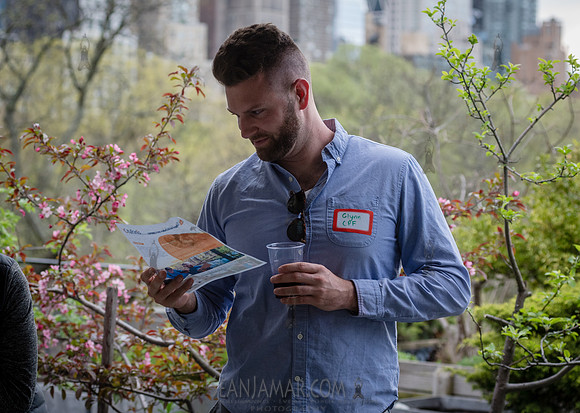 CPF Learn - Earth Day Mixer - Arsenal Rooftop - NYC - 2025