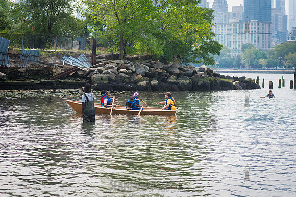 CPF Learn - Coastal Classroom - Hallets Cove - NYC - 2025