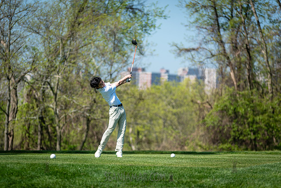 PSAL Individual Golf Championships - Pelham Bay Split Rock GC -