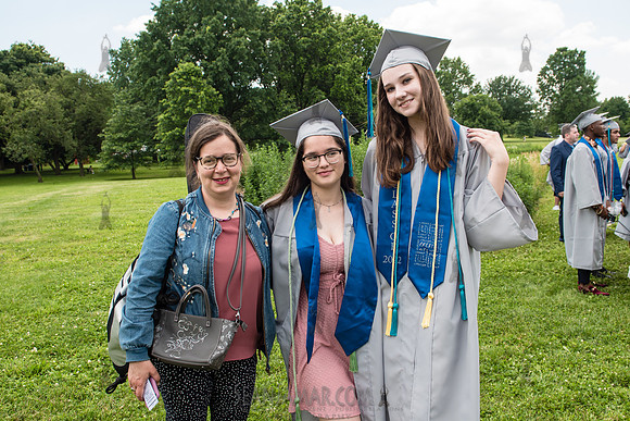 Humanitieis IV Graduation - Queens Botanical Garden - NYC - 2022