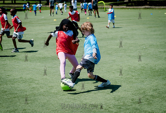 CPF Play - Battle of the Boroughs Soccer Tourney - Flushing Mead