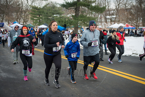 Haydens 5th Annual 5k - Riverside County Park South - Lyndhurst NJ - 2017