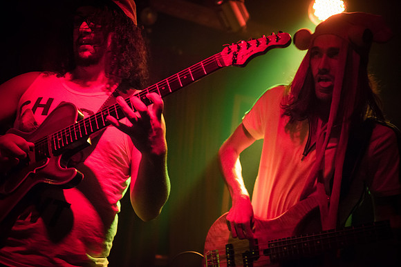 Water Seed - Fontanas - NYC - 2015