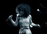 Kiah Victoria - Highline Ballroom - NYC - 2015