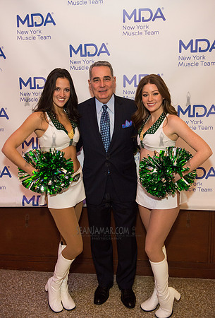 MDA 20th Anniversary Muscle Team Gala - Pier 60 Chelsea Piers -