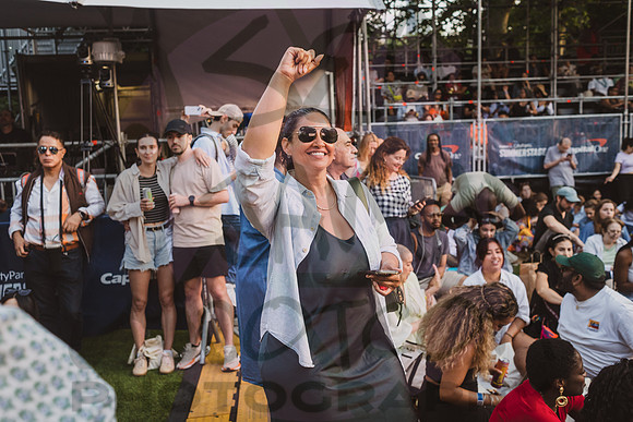 CPF SummerStage - Corinne Bailey Rae - Rumsey Playfield - NYC -