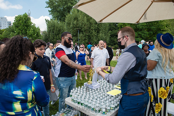 Humanitieis IV Graduation - Queens Botanical Garden - NYC - 2022