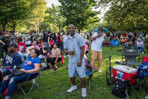 NYC SummerStage - Doug E Fresh + Funk Flex Hip Hop Appreciation