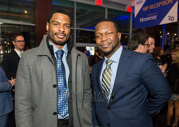 MDA 20th Anniversary Muscle Team Gala - Pier 60 Chelsea Piers - NYC - 2017