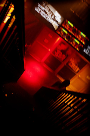 Q-Tip Offline - Irving Plaza