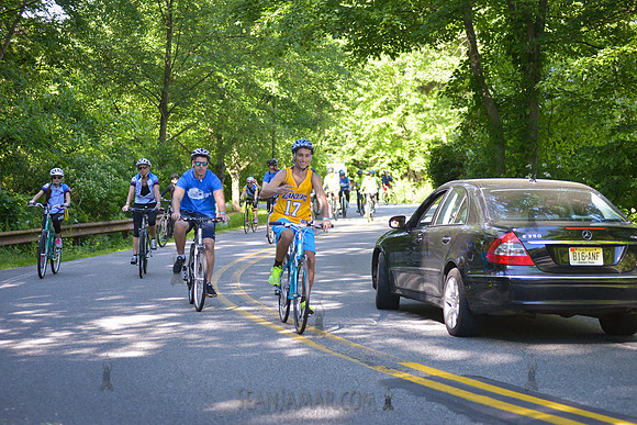 GTD4A Charity Bike Ride - BCC - Paramus NJ - 2017