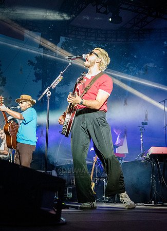 NYC SummerStage - Morat - Rumsey Playfield - NYC - 2025