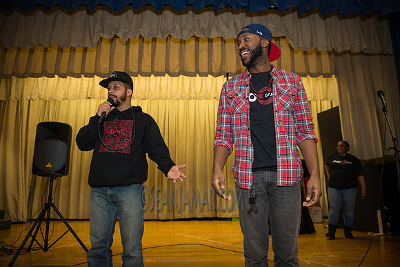 No C Assembly - PS 76 - Harlem USA - 2017