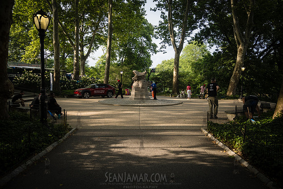 CPF SummerStage - T-Pains Mansion in Wiscansin Party - Rumsey Pl