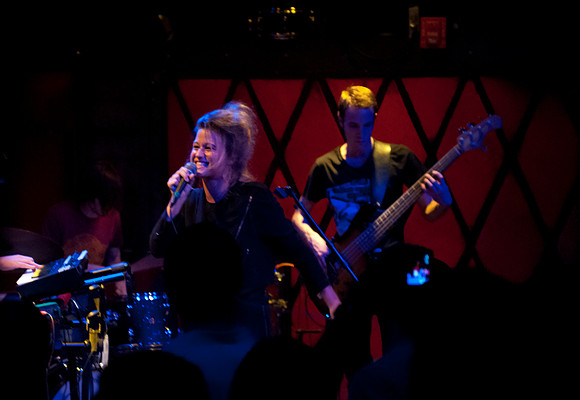Selah Sue
