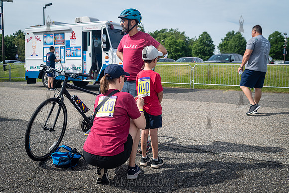 Go The Distance For Autism - Bergen Community College - Paramus