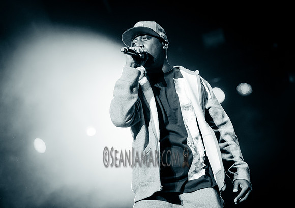 Wu Tang Clan - Roots Picnic - Bryant Park - NYC - 2016
