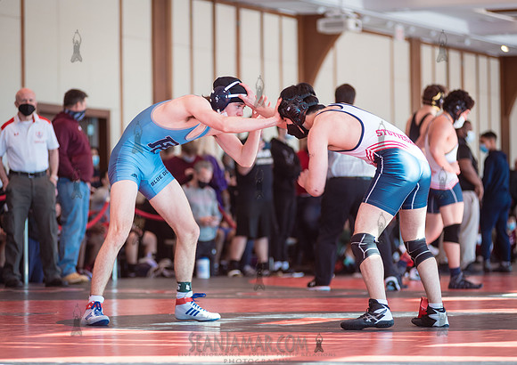Mayors Cup Wrestling - Beat The Streets - Chelsea Piers - NYC - 2022