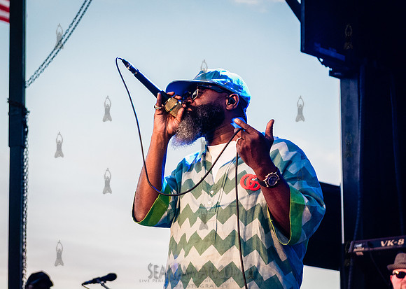 NYC SummerStage - The Roots - Flushing Meadows Park - NYC - 2025