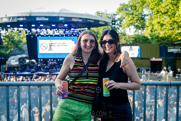 CPF SummerStage - Kim Gordon - Rumsey Playfield - NYC- 2024