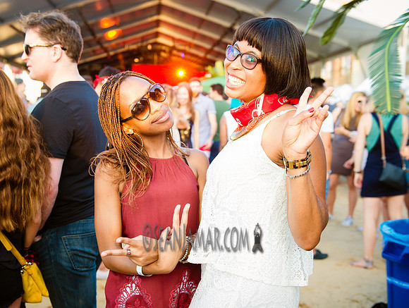 Full Moon Music Festival - Governors Island - NYC - 2016