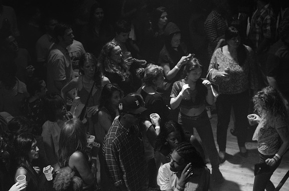 Q-Tip Offline - Irving Plaza