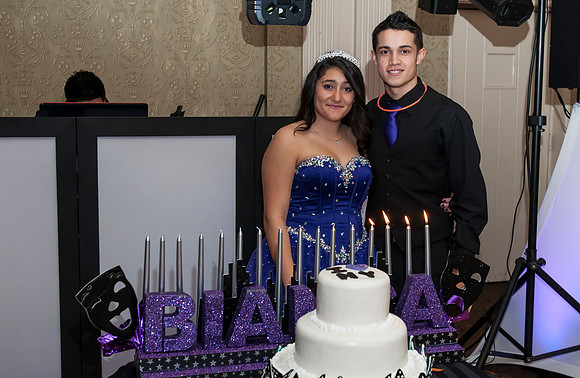 Bianca Sweet 16