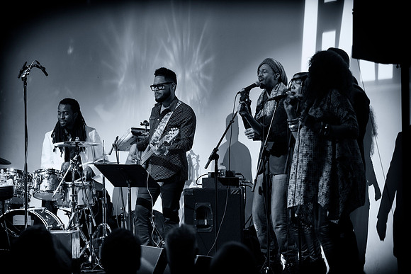 Wayna - Apollo Music Cafe - Harlem USA - 2014