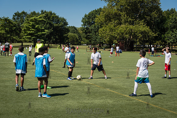 CPF Play - Battle of the Boroughs Soccer Tourney - Flushing Mead