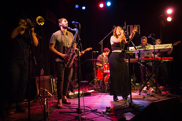 Mad Satta - Drom - NYC - 2015